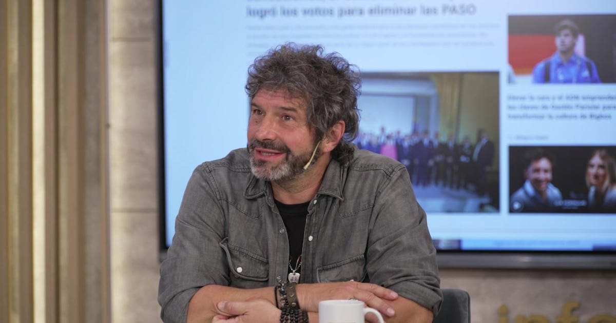 Iván Noble rescata del olvido las canciones que ya no cantaba y las lleva a tres escenarios porteños