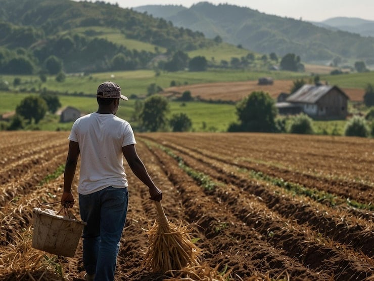 La escala salarial del peón rural llega a $1.248.298,53 en octubre tras una suba del 2,71%