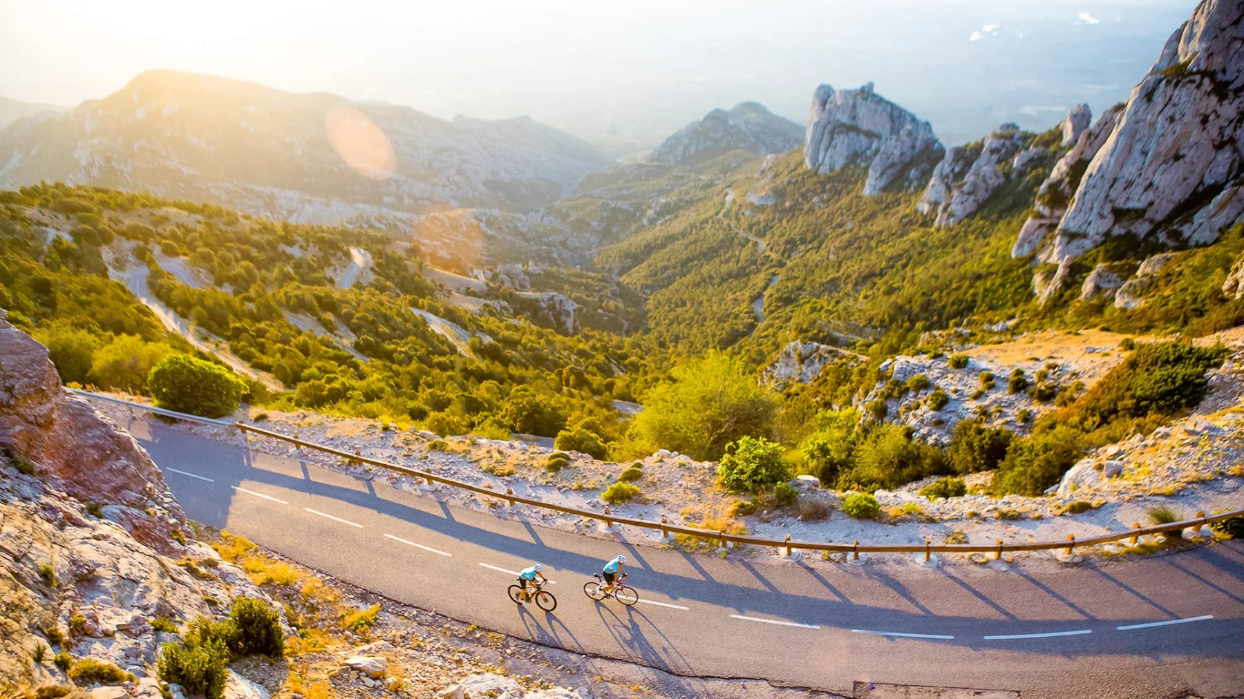 El Grand Tour catalán: 2.000 kilómetros que enlazan mar y montaña en cinco tramos