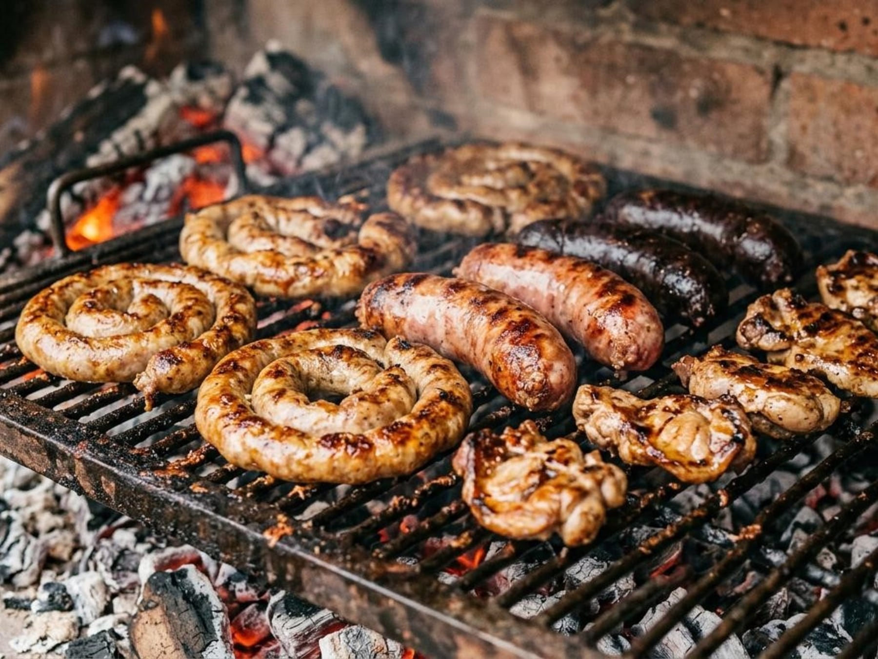 Achuras en el asado: cómo calcular las cantidades para no quedarse corto ni pasarse de largo