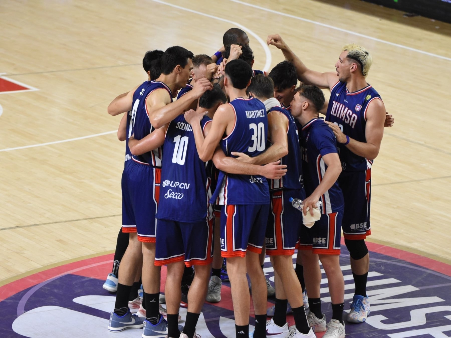 La Fusión arrancó con todo: goleada 94-67 sobre Platense en el debut de la Liga Nacional