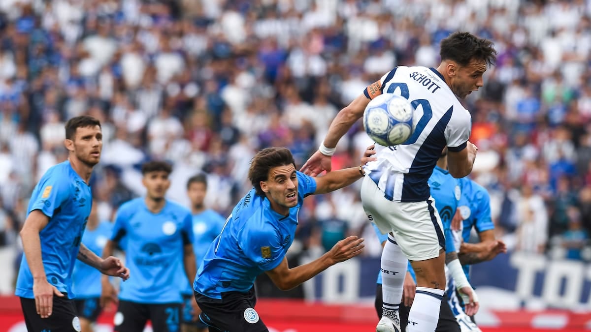 El Pirata se llevó el clásico y el Kempes se quedó masticando silencio