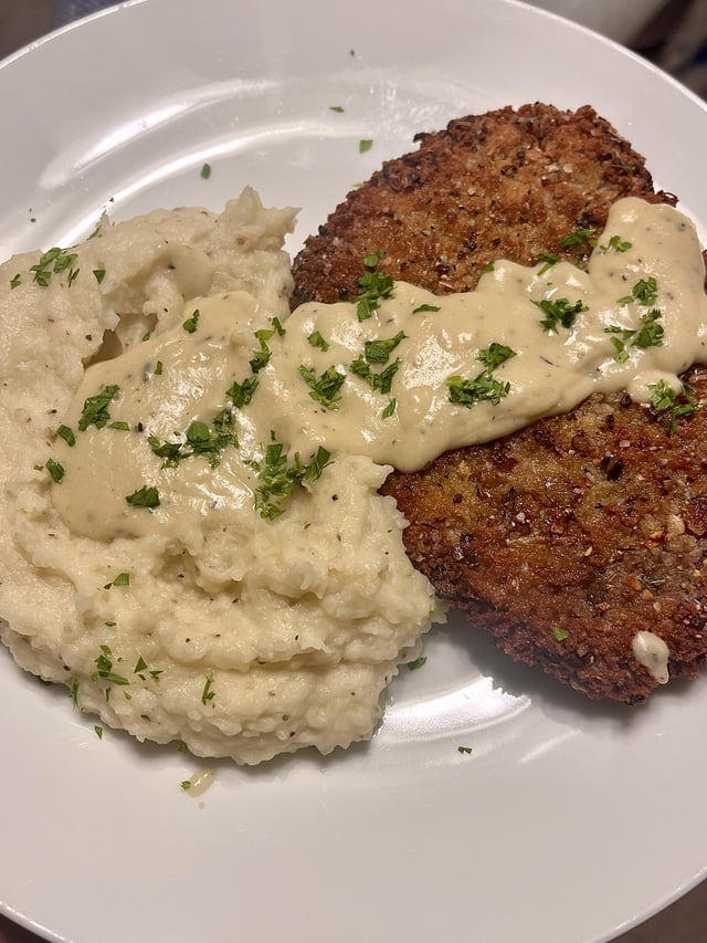La milanesa que se le volvió payaso a Pachu Peña y lo dejó afuera de MasterChef en la primera gala