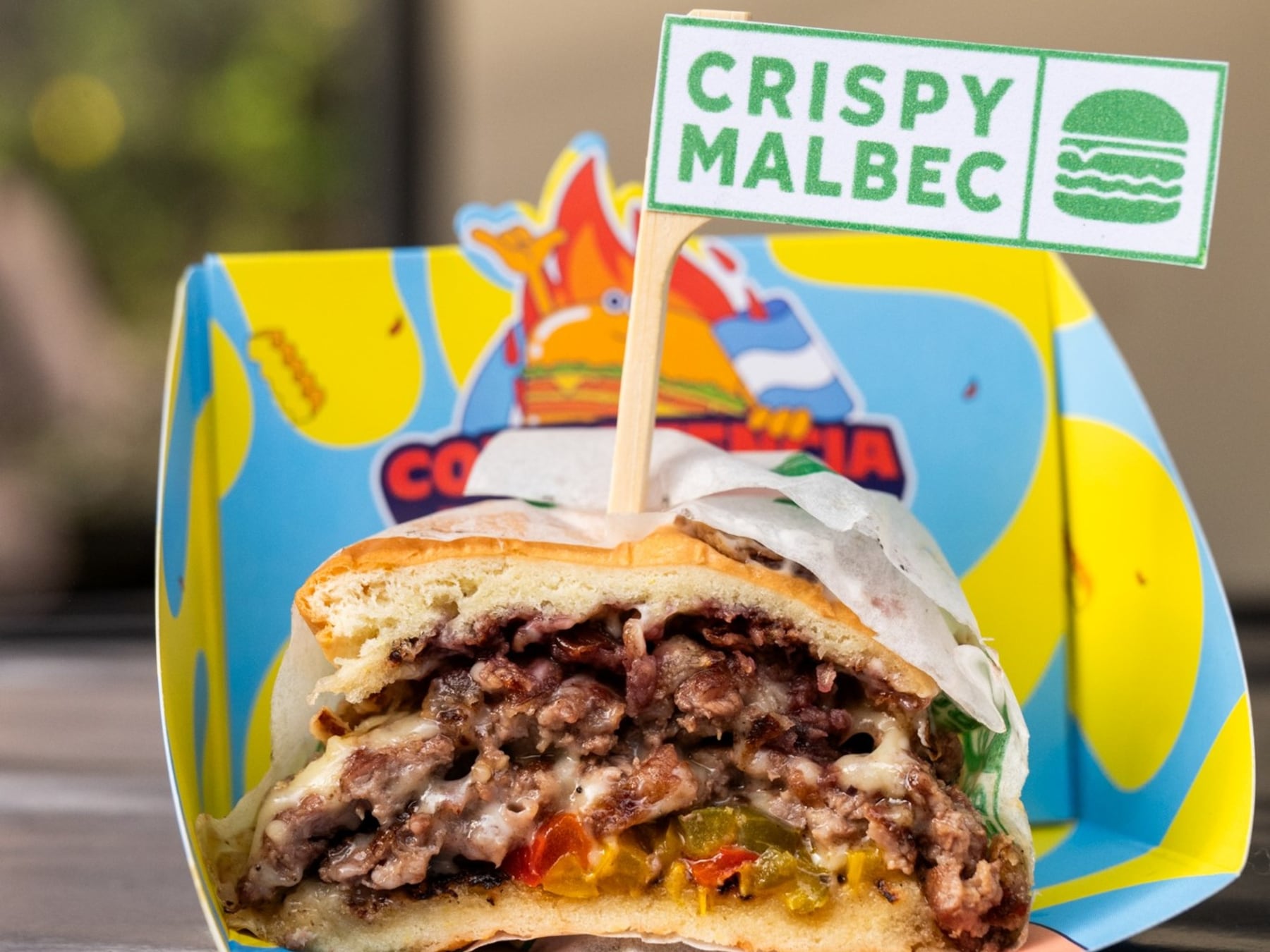 Doble medallón, dos estilos: las hamburguesas de Salta y Mendoza que se quedaron con la corona de Burgerpalusa 2026