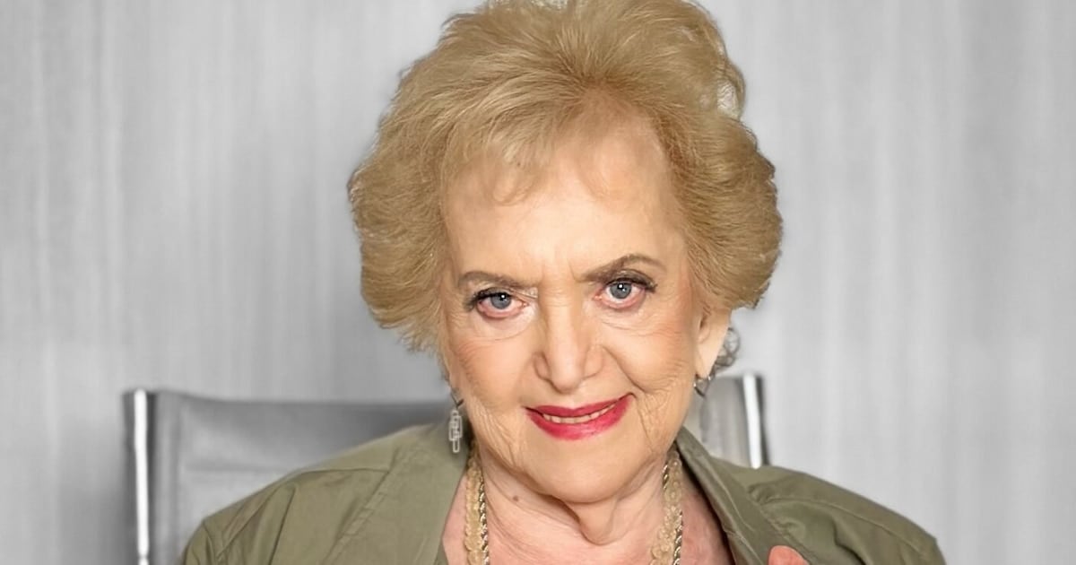 Zulema Galperín, la actriz que empezó tarde y se quedó en la memoria de varias generaciones