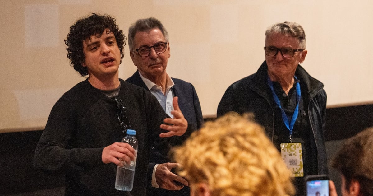 Una noche para recordar a Lucas Vignale: el FIC.UBA reunió su cine y abrazó a su familia en el Cacodelphia