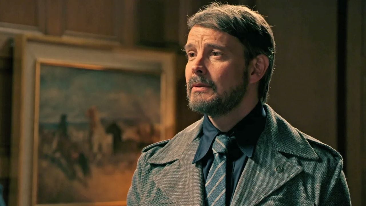 David Janer aterriza en «Sueños de libertad» con un personaje que promete desarmar la armonía familiar