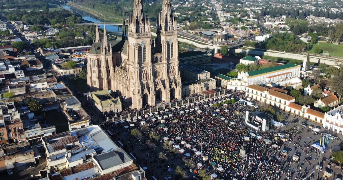 Alojamiento en Luján por la visita papal: precios que van de 4.800 a 16.000 dólares la noche