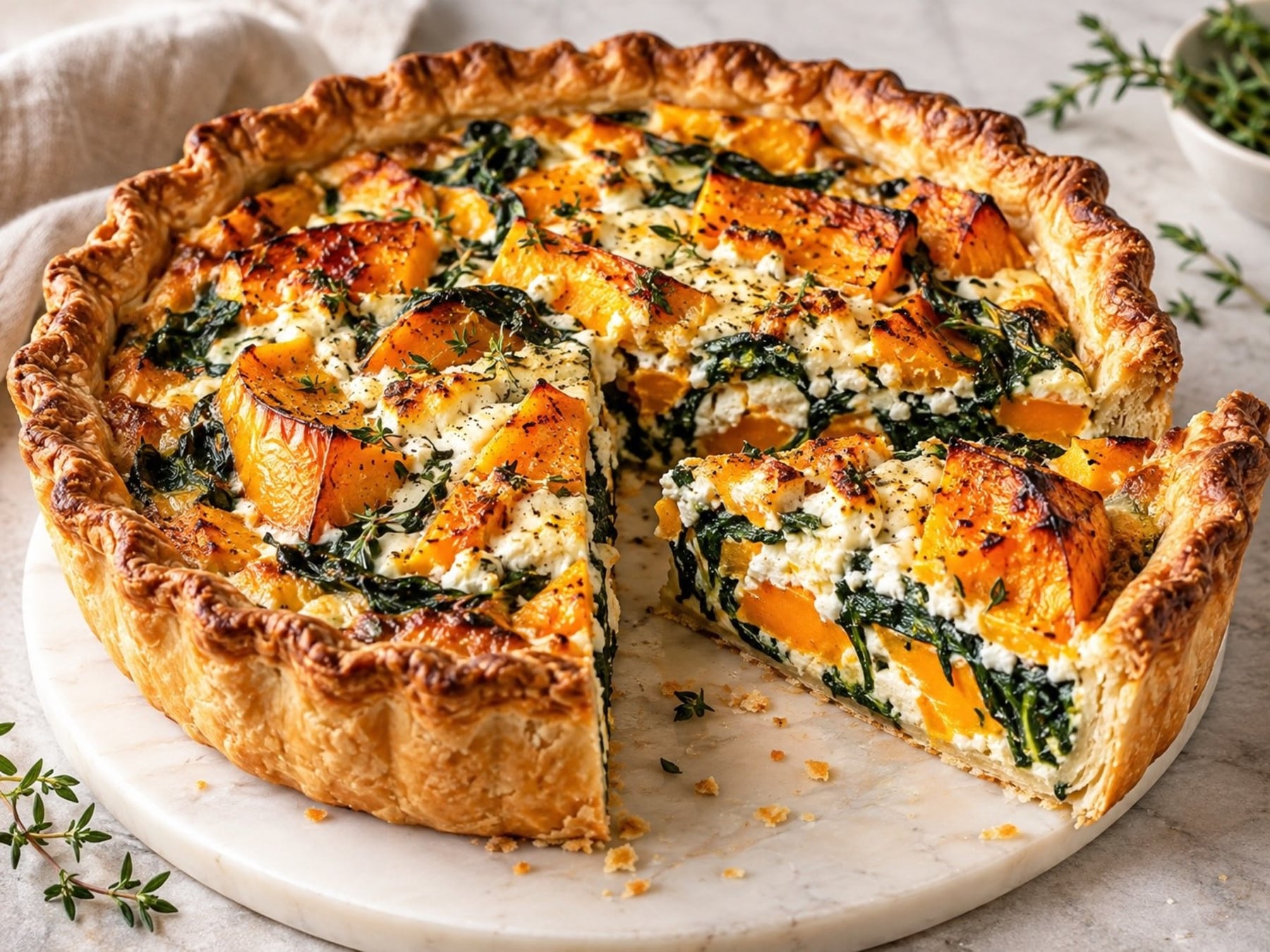 Tartas de verduras: cómo armar el relleno, cuidar la base y resolver varias comidas con una sola preparación