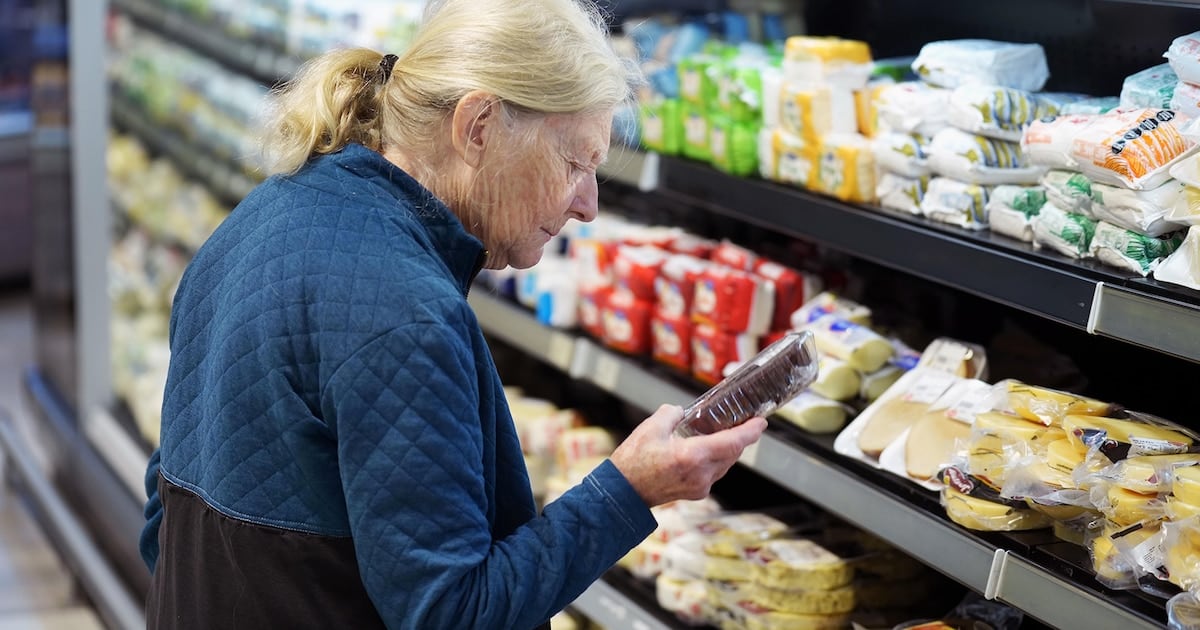 La dispersión de precios en supermercados se concentró en frutas y verduras durante septiembre