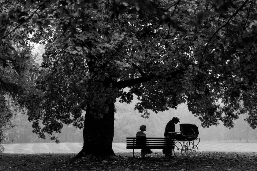 La chica de la aguja: cuando la maternidad se cruza con el crimen en una Copenhague en blanco y negro