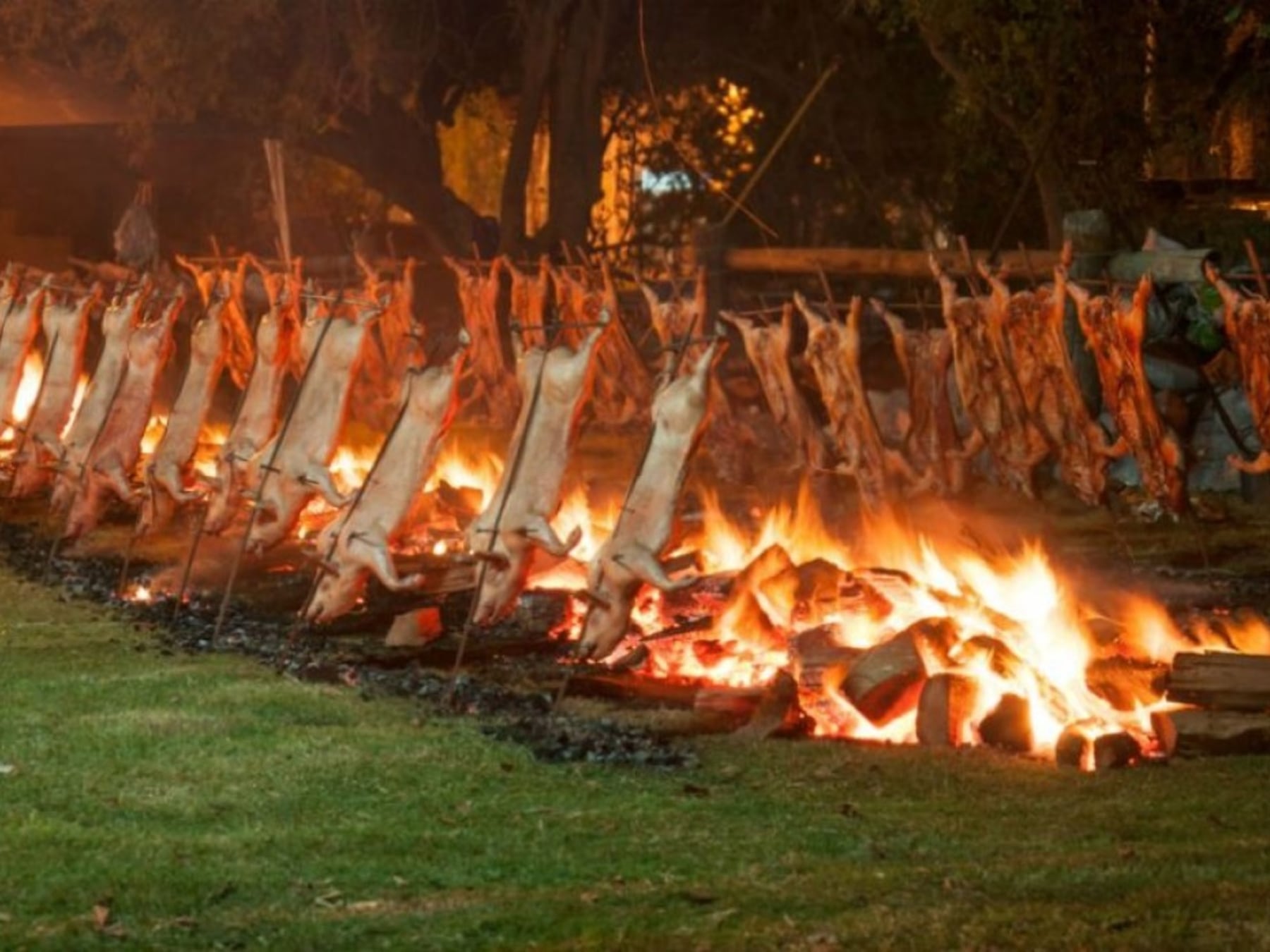 El feriado se recorre entre fiestas, sabores y tradiciones a lo largo y ancho de Buenos Aires