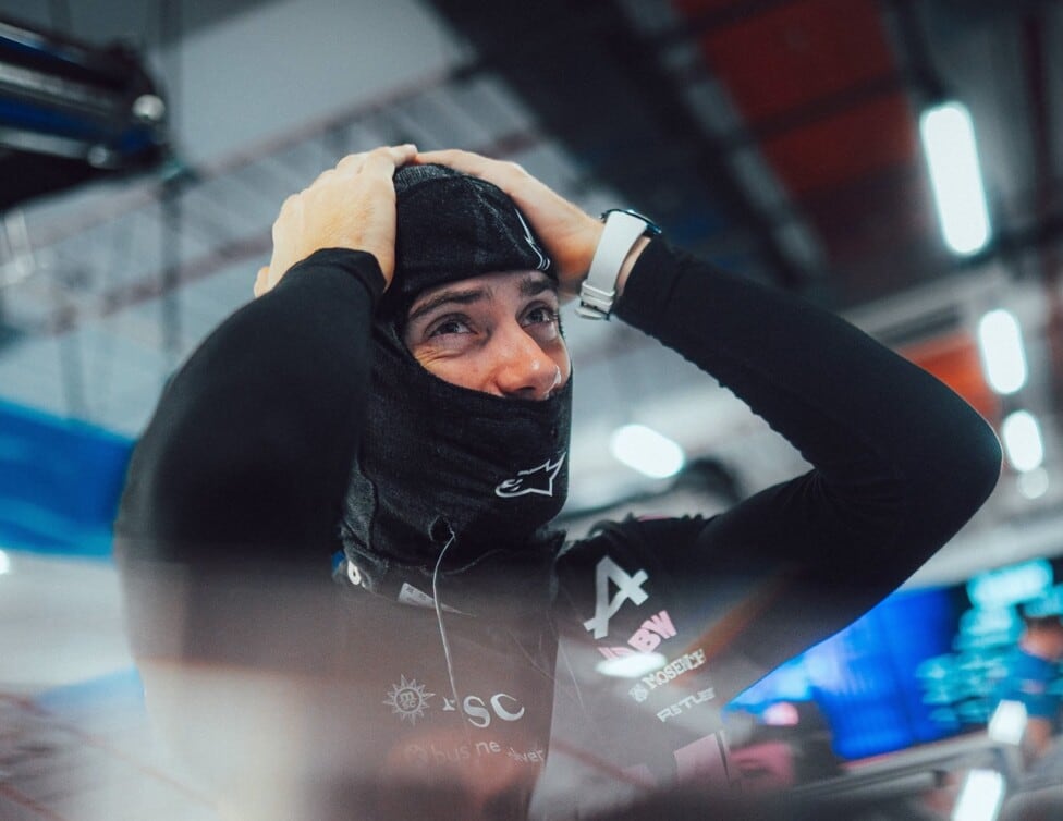 Colapinto quedó a un paso del top 10 y ahora quiere dar "ese pasito" en Singapur