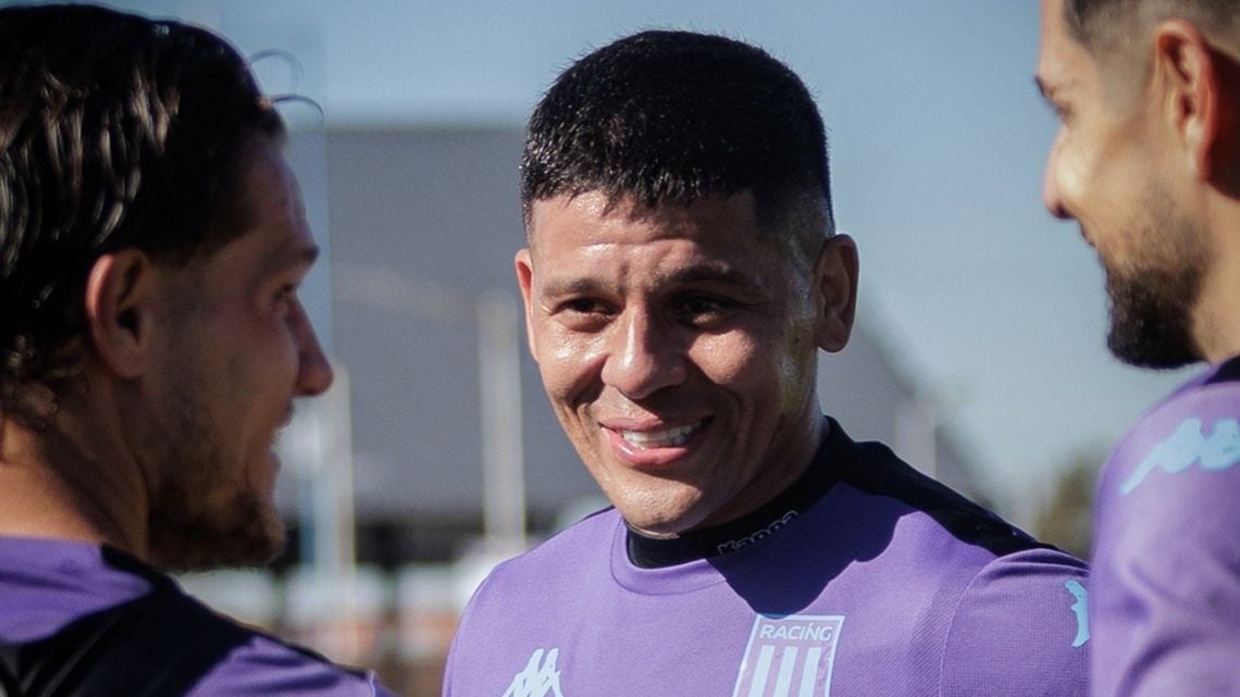 Rojo, el pase que se enfría y la Libertadores que apura al Pincha