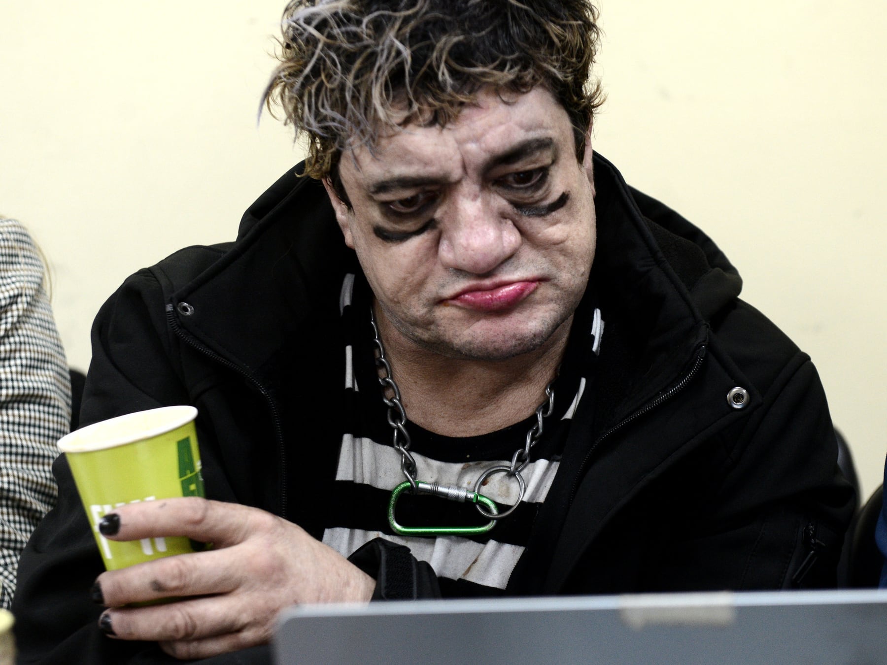 El TOC N° 29 rechazó los planteos de la defensa y el juicio contra el "Pity" Álvarez seguirá su curso