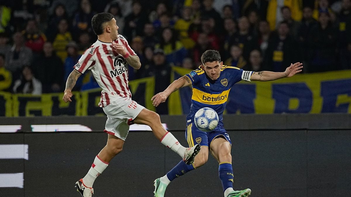 Boca se trajo un empate con gusto a poco y ahora reza para no perder a Paredes ante Vasco
