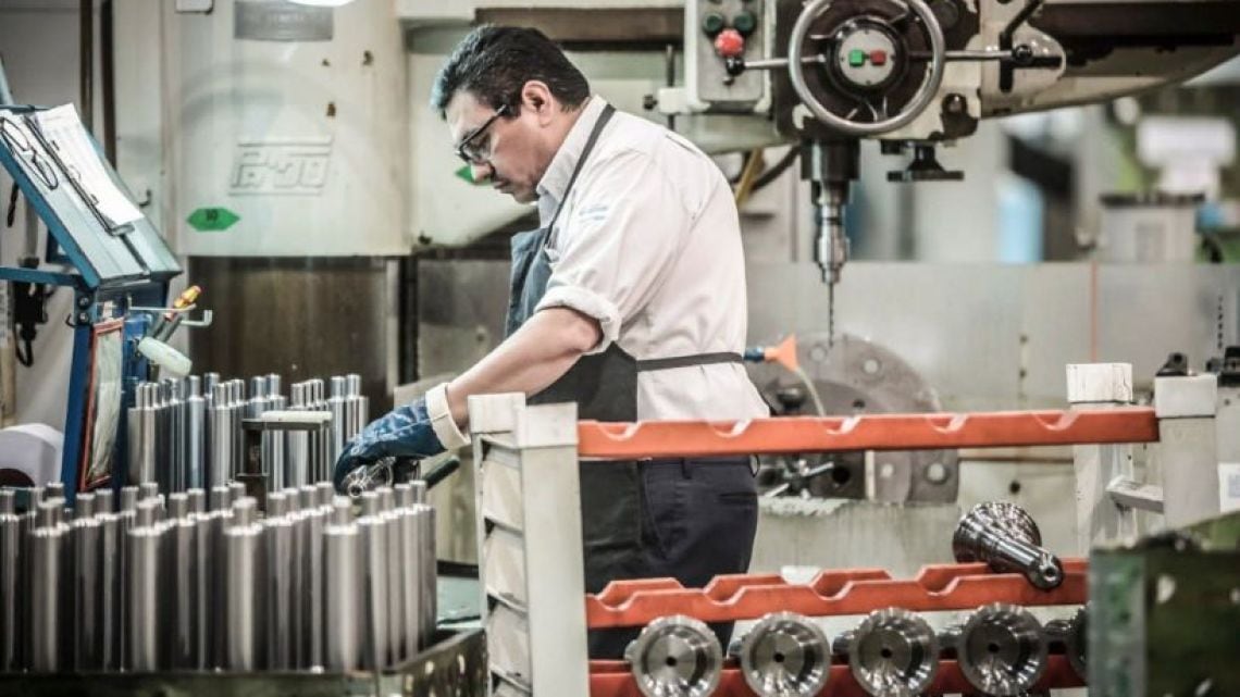 La industria manufacturera acumula dos años de sangría laboral: 66 mil puestos menos en todo el país