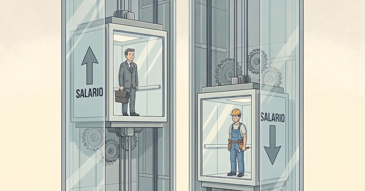 Tener un empleo formal no alcanza para sortear la línea de la pobreza en once provincias del país