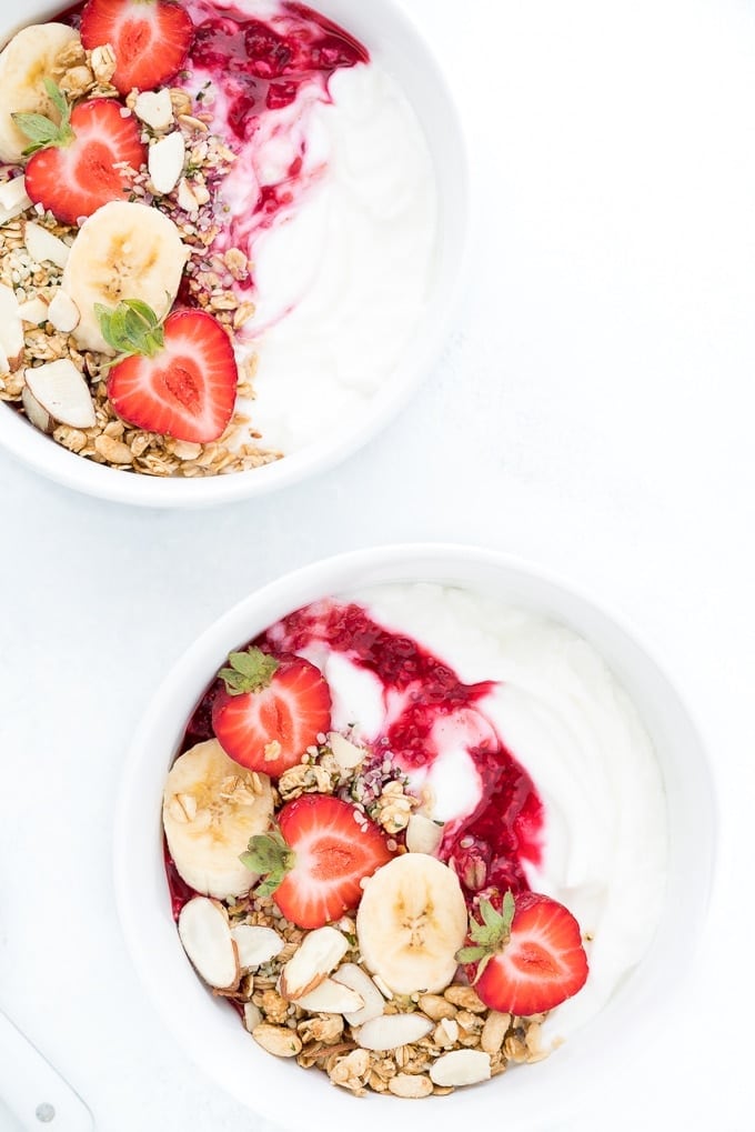 Yogur griego y hígado graso: por qué ningún alimento por sí solo salva al hígado