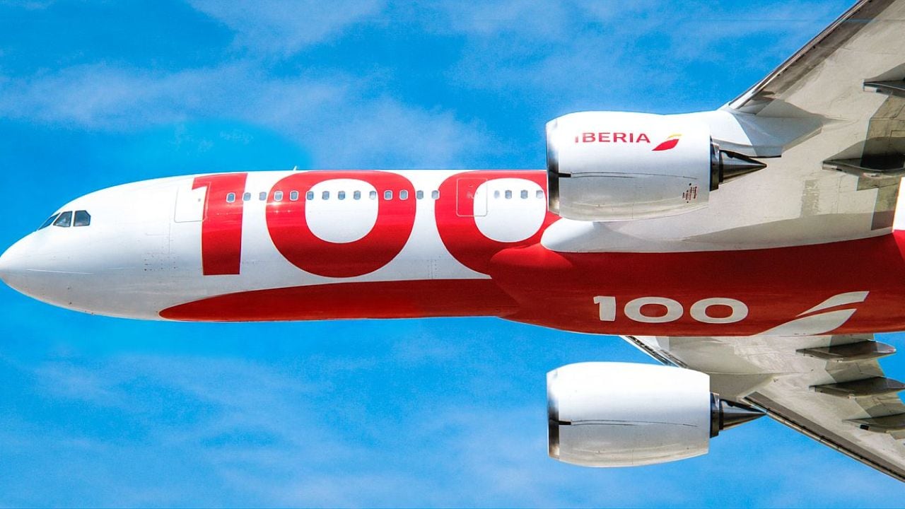 Iberia acelera su renovación de largo radio y se planta en Madrid con la vista puesta en el centenario de 2027