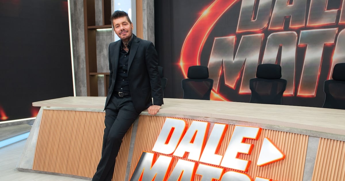 Marcelo Tinelli vuelve al ruedo con dos pantallas abiertas a la vez: el streaming diario de Dale Match y la intimidad de Los Tinelli