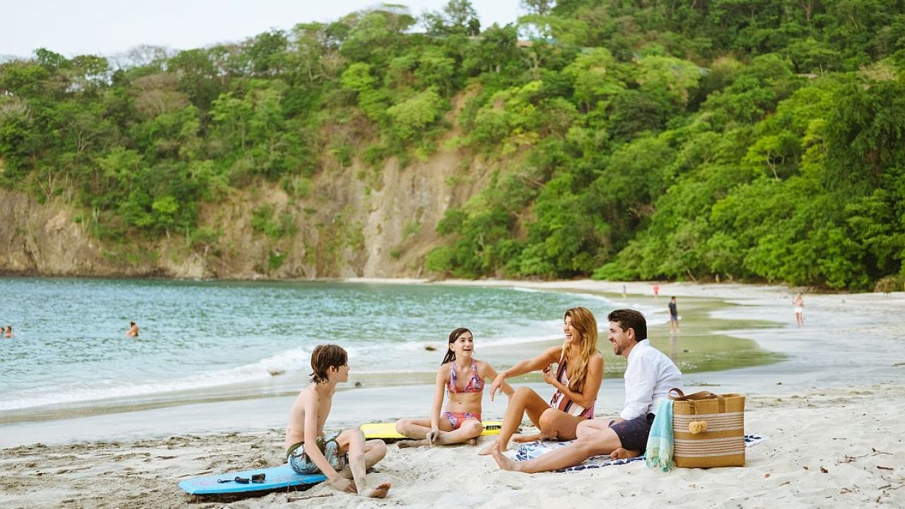 Costa Rica consolida su atractivo entre viajeros argentinos y crece la apuesta por el turismo de naturaleza y bienestar