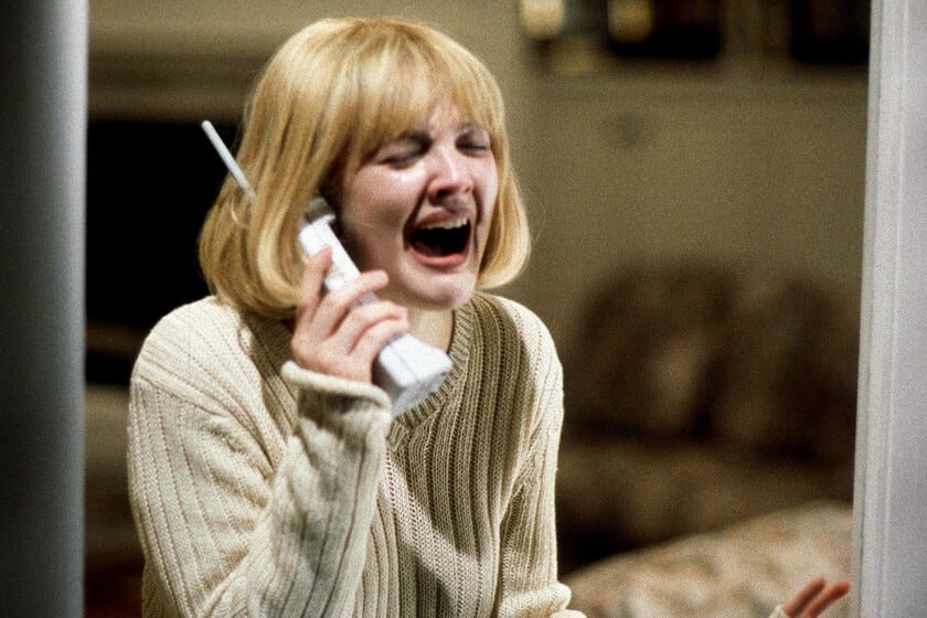 El truco detrás del llanto real de Drew Barrymore en la escena que cambió el terror para siempre