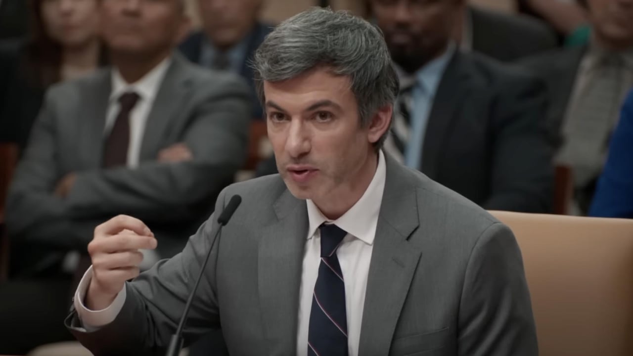 Una serie incomodó al Senado de Estados Unidos y empujó una ley sobre la salud mental de los pilotos