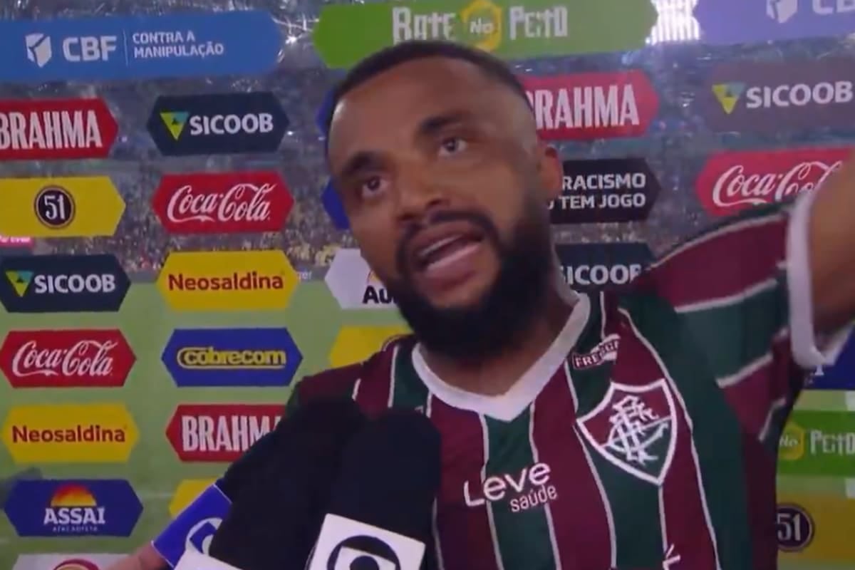 El Mengo no afloja: Carrascal lo ganó en el Maracaná y la cima se tiñe de negro y rojo