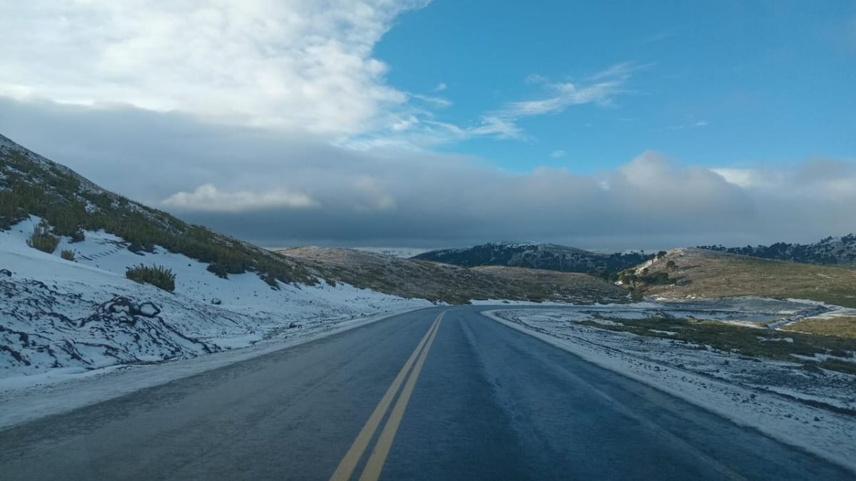 Salir con tiempo, cargar las cadenas y no apurar el viaje: la ruta a Chile desde Neuquén pide calma este lunes