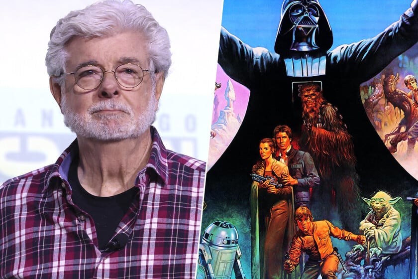 El final secreto de "El Imperio Contraataca": cuando George Lucas rescribió el desenlace con la película ya en las salas
