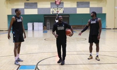 Edgecombe lo tiene claro: llevar a Bahamas a los Juegos Olímpicos le importa más que un anillo de la NBA