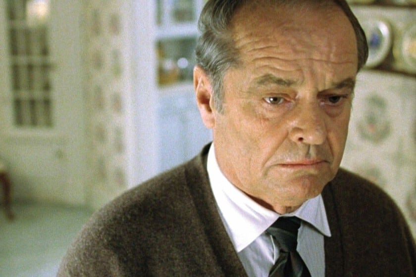 El fantasma de Gatsby: la decisión que Jack Nicholson todavía no se saca de encima