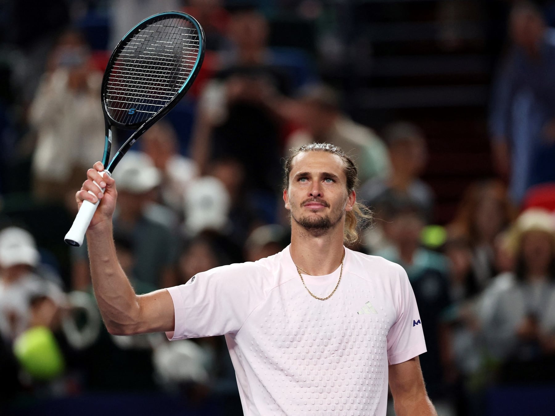 Sasha ya tiene la cima en el bolsillo: Zverev será el uno del mundo hasta que termine 2026
