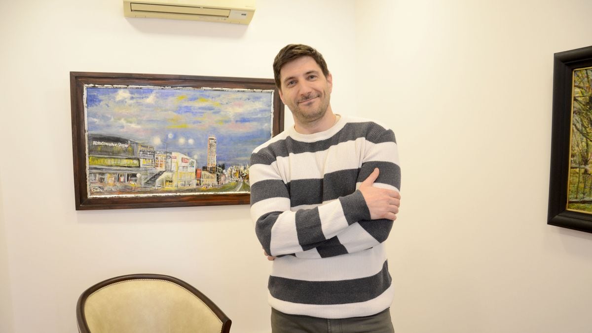 Esteban, el abogado que construyó palabra por palabra su lugar en el mundo