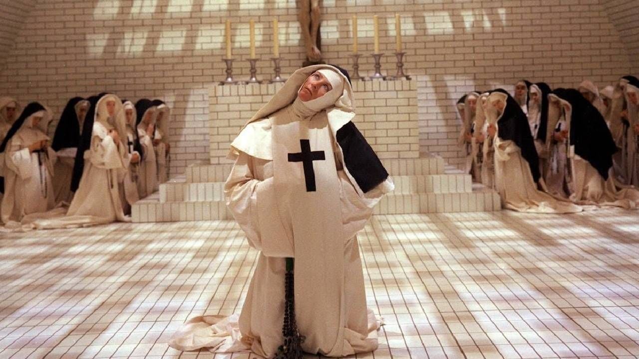 Después de cinco décadas de recortes y prohibiciones, "Los demonios" de Ken Russell vuelve por fin completa a la pantalla grande