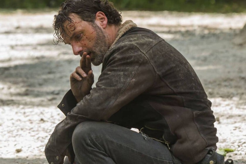 "No somos los muertos vivientes": la frase que atravesó once temporadas de The Walking Dead y se dijo una sola vez