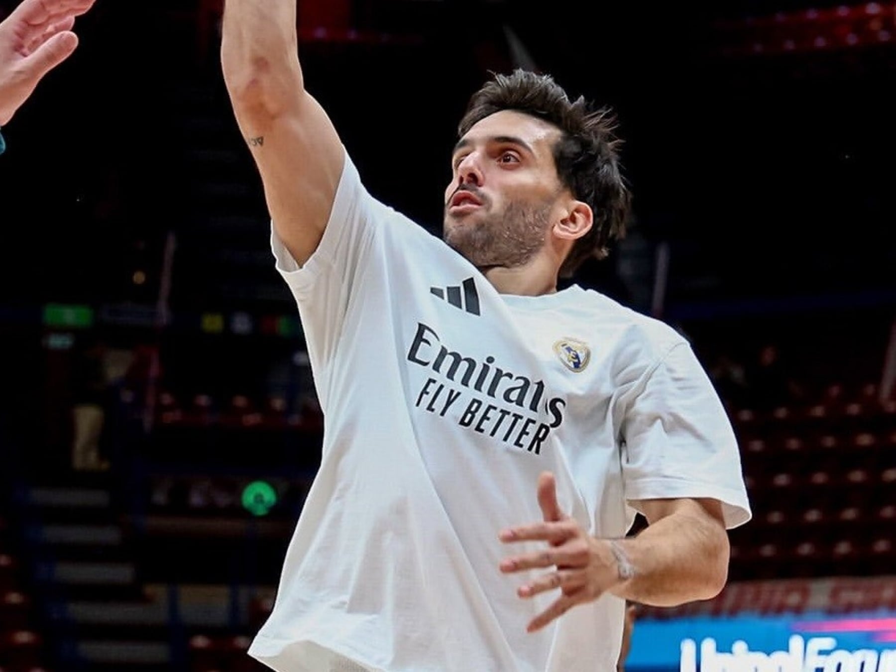 Campazzo manejó los hilos y Bolmaro se quedó con la muñeca caliente en el clásico de argentinos en Europa