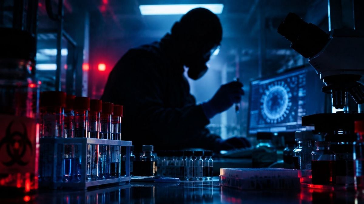 El MI5 se pone celeste: advierte que la IA puede servir para fabricar armas biológicas y arma un centro especial para vigilarla
