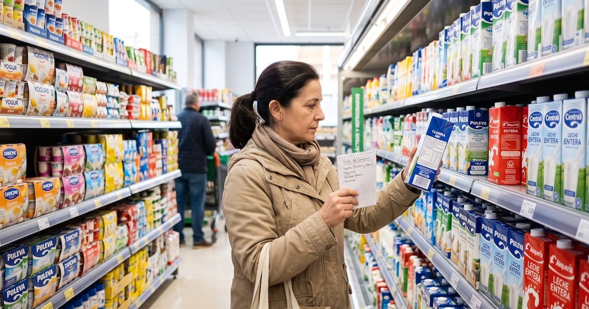 Consumo en almacenes bonaerenses: ticket más flaco y gantilla ocupada por marcas de menor precio