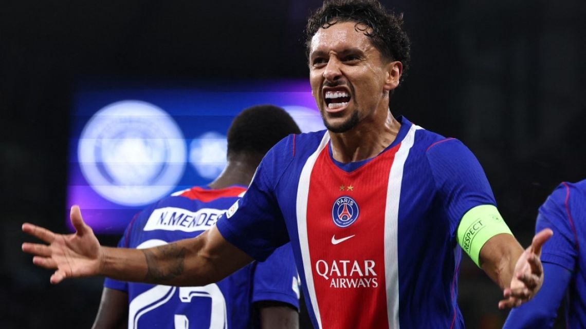 El PSG le pintó la cara al City en su propia casa y ya golpea la puerta de los que mandan en Europa