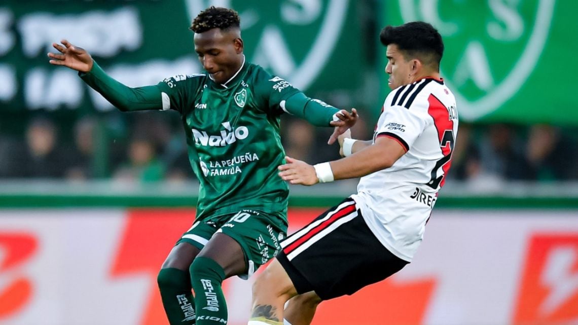 El Verde de Junín le aguó la noche al Millo y se prende arriba