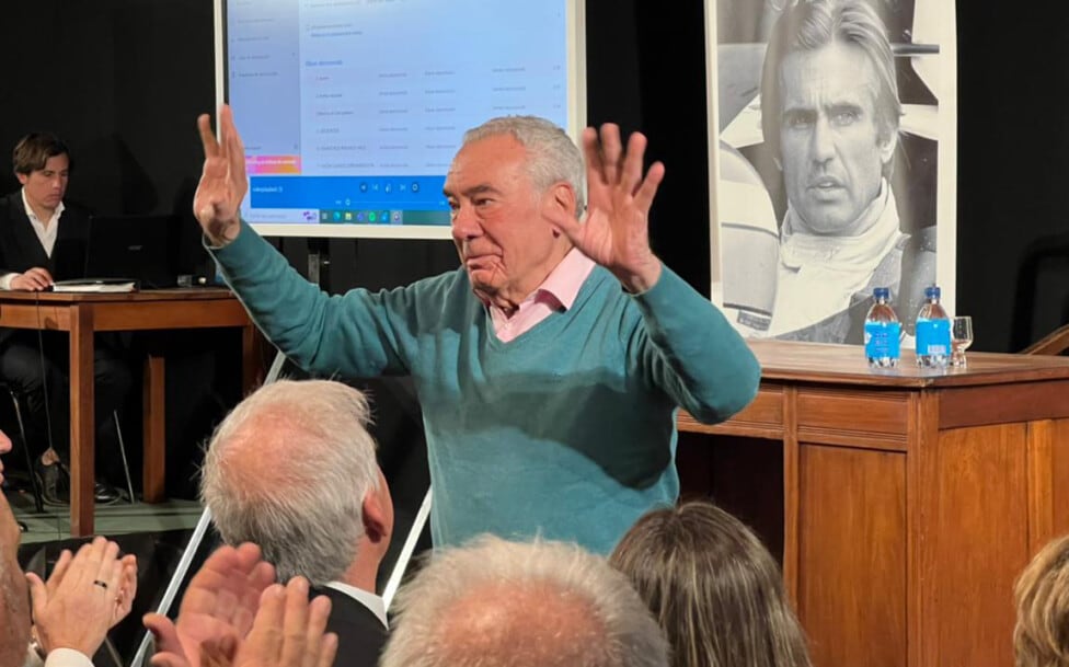 A 50 años de la locura de Fuji: cuando Hunt le arruinó el cuento a Lauda