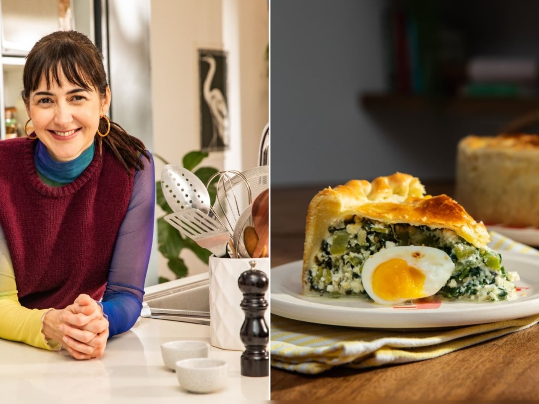 Tartas saladas con base firme y relleno sin exceso de líquido: las claves que separan un plato casero de un resultado profesional