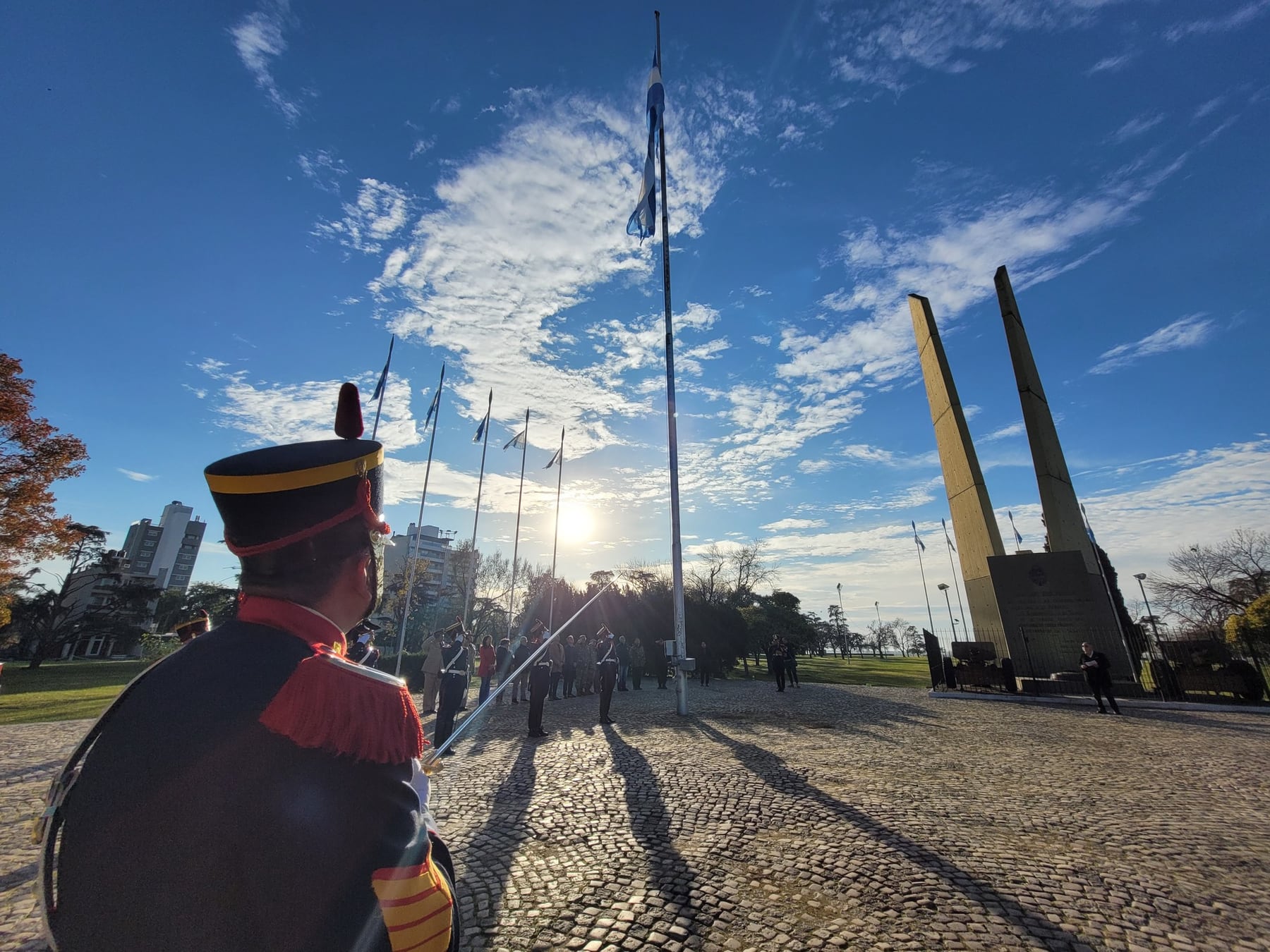 San Lorenzo, la ciudad donde San Martín escribió su página de gloria a la vera del Paraná