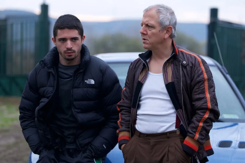 "El mal hijo": Jaime Lorente se pone detrás de la cámara y queda a mitad de camino