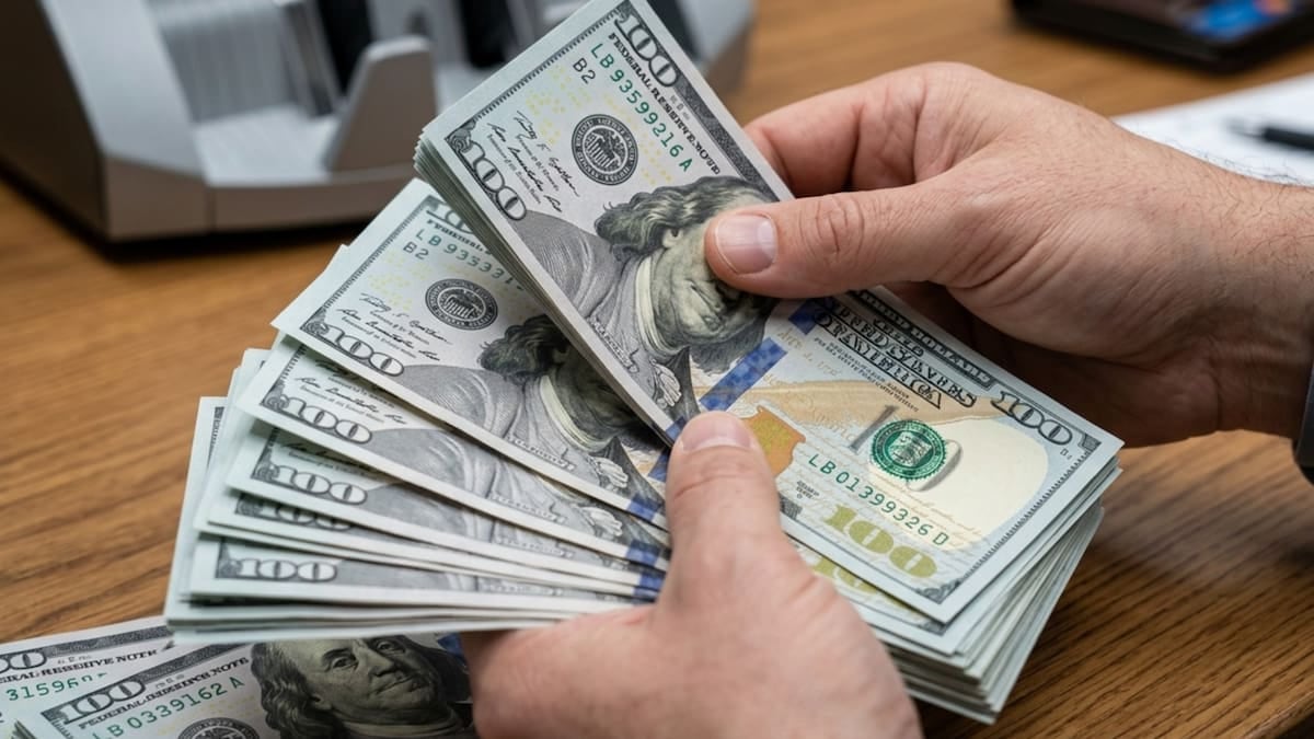 Cotización cambiaria sin variantes: el oficial se sostuvo en $1.530 y el blue quedó a $1.545