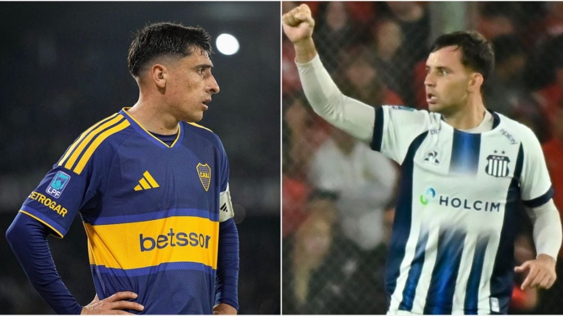 Boca vuelve a Battaglia y recibe a Talleres con la calculadora en la mano