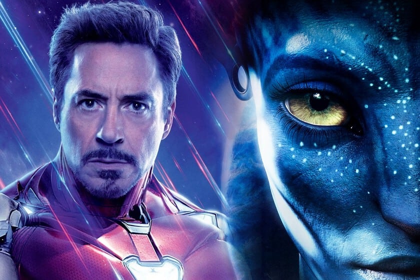 Vengadores: Endgame le arrebata a Avatar el trono histórico de la taquilla y lo celebra con una imagen que ya es meme