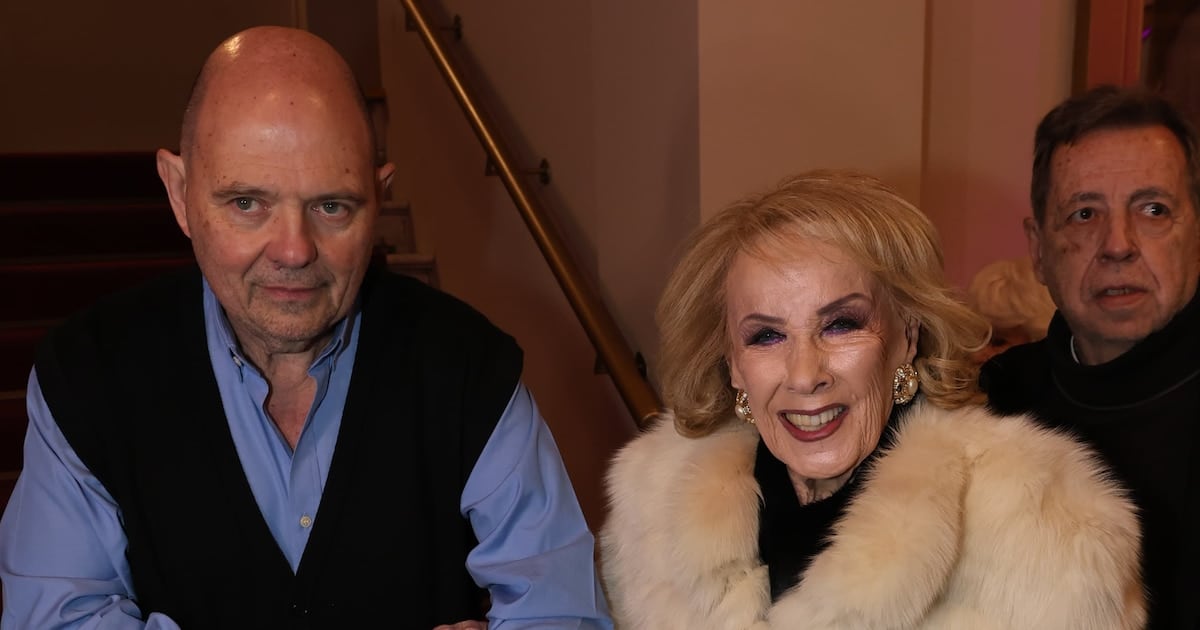 Mirtha, a los 99: la internación que la hizo decir “la pasé mal” y un contrato que vence sin renovación a la vista